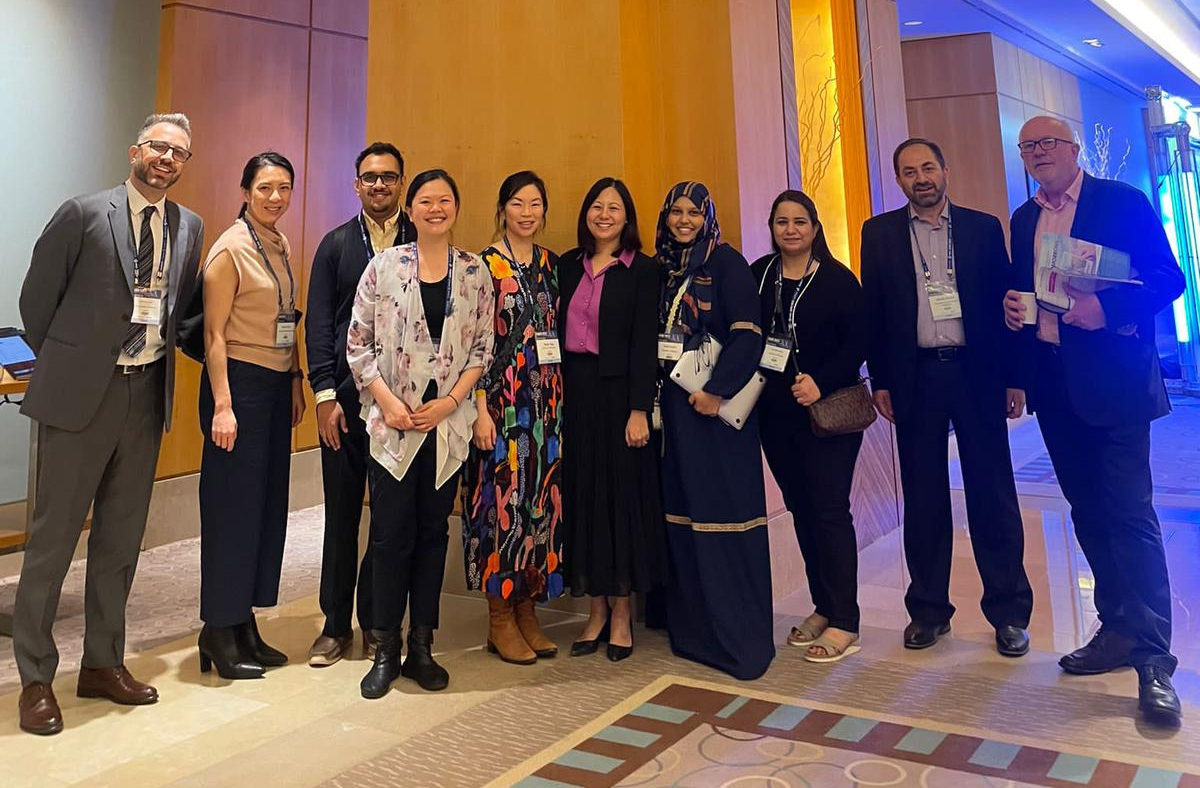 World Congress of the International Academy of Oral Oncology
