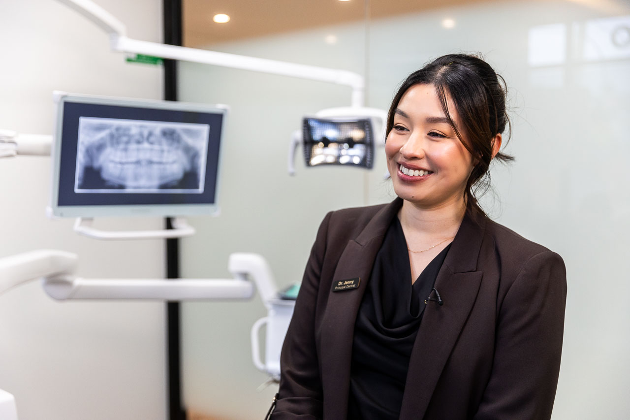 Dr Jenny Dang