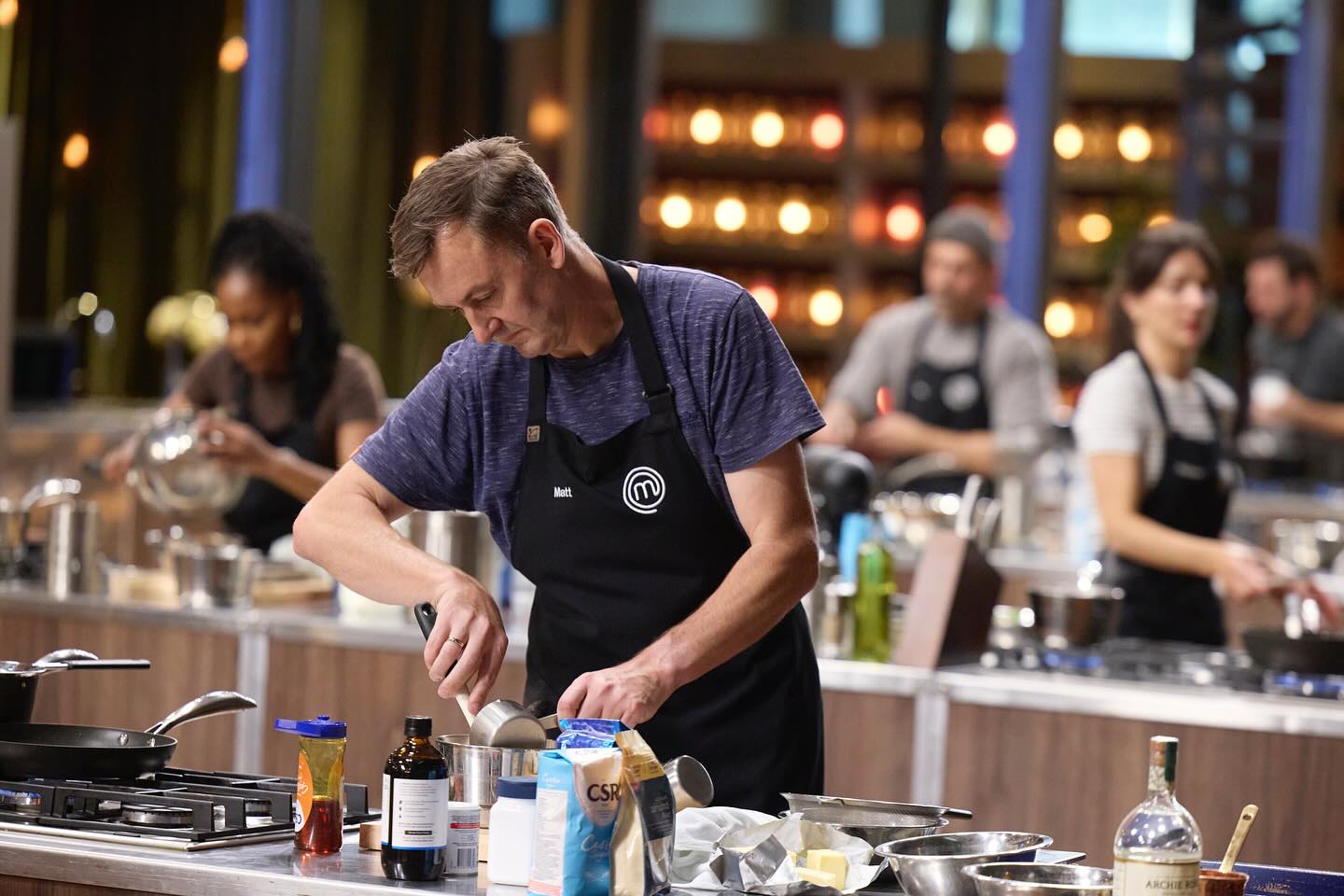 Matt Hopcraft MasterChef