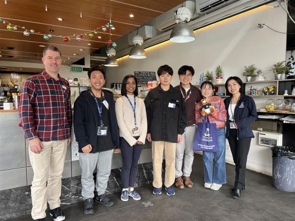 Institute of Science Tokyo Student Visit