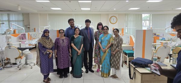 MDS Manipal University Visit