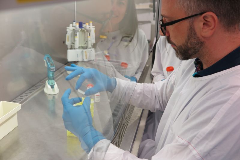 Researcher