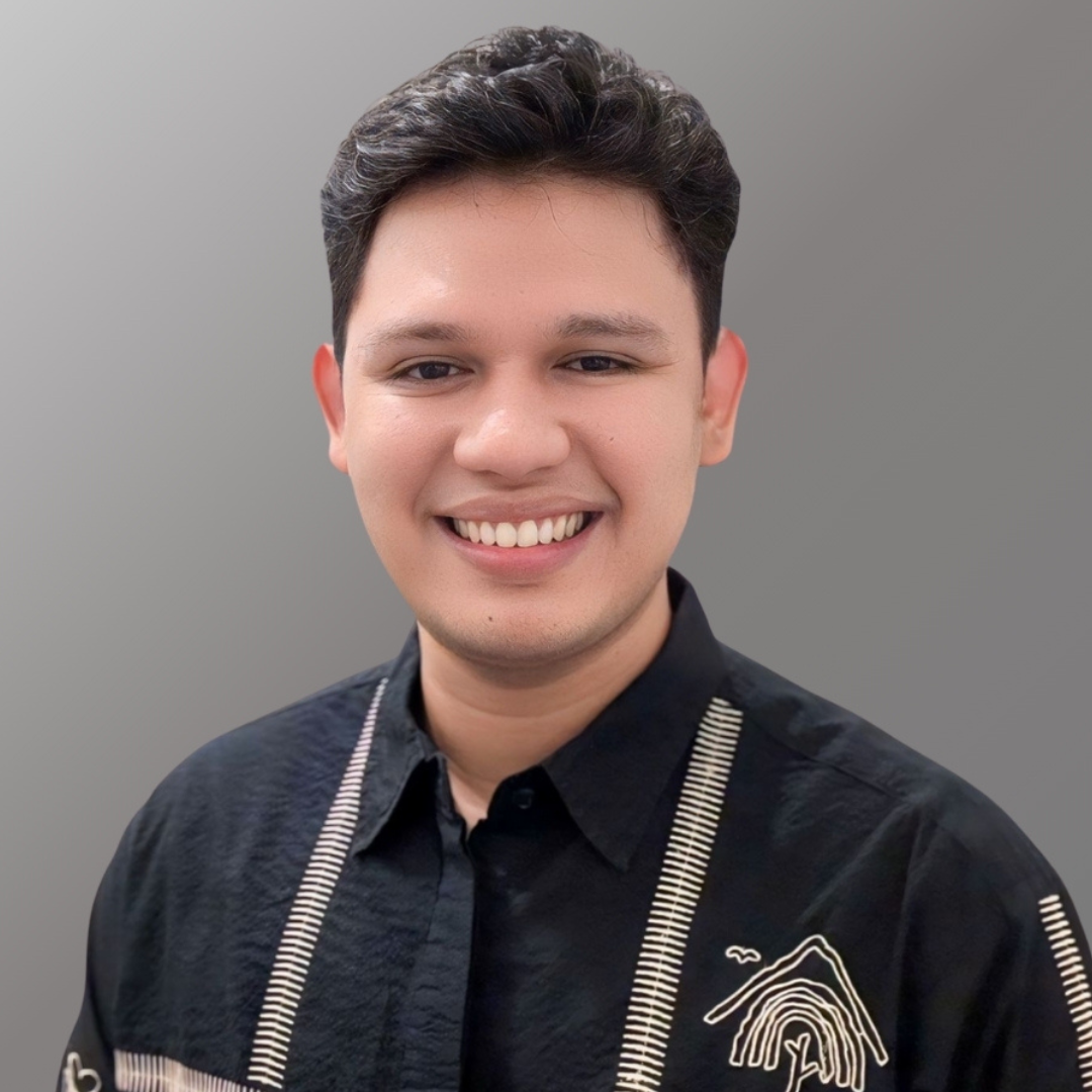 Rowden White - Satutya Wicaksono
