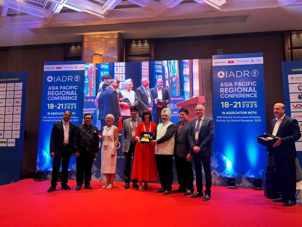 MDS at IADR Delhi