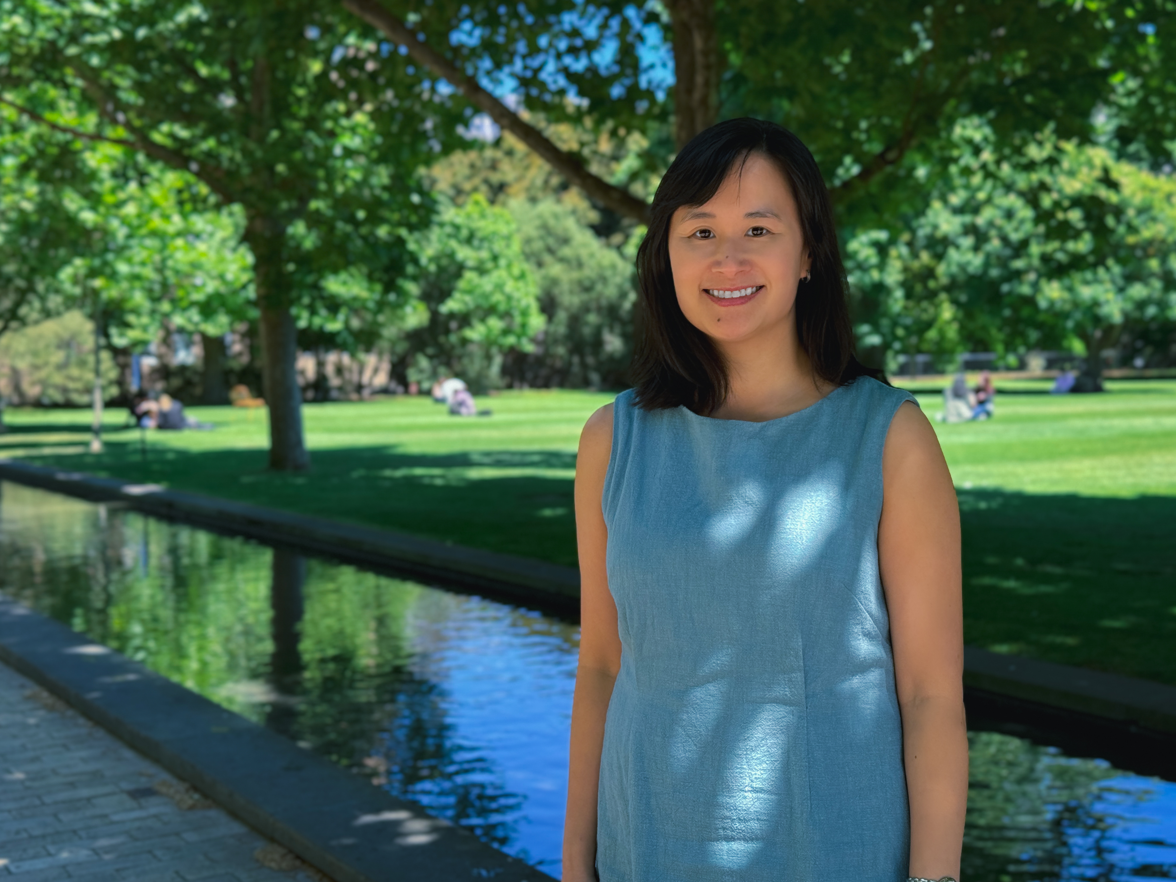 a/prof leanne teoh