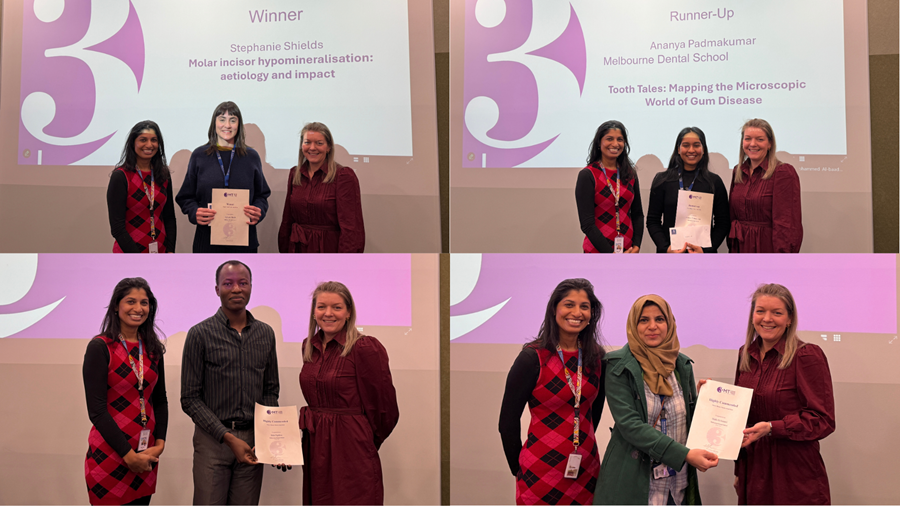 3MT Competition