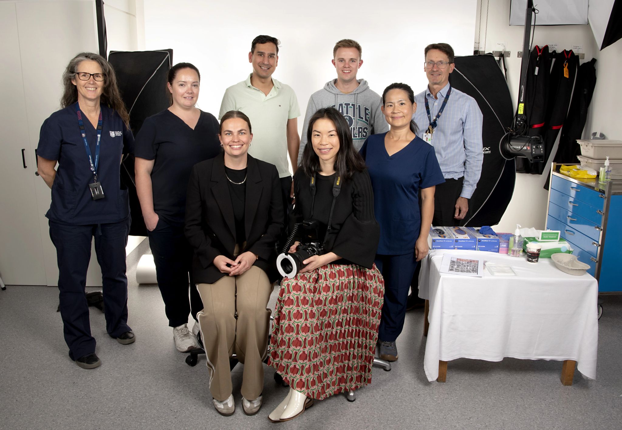 MouthMap Team