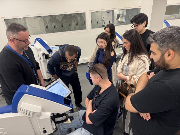King's College London Student Visit
