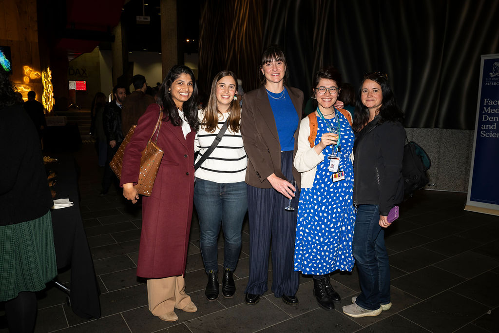 3MT Final Staff