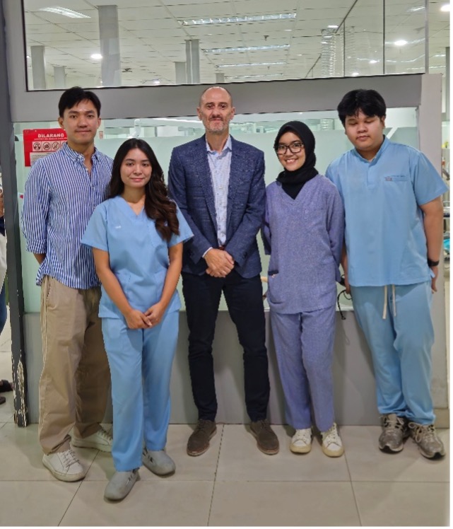 Universitas Indonesia Visit