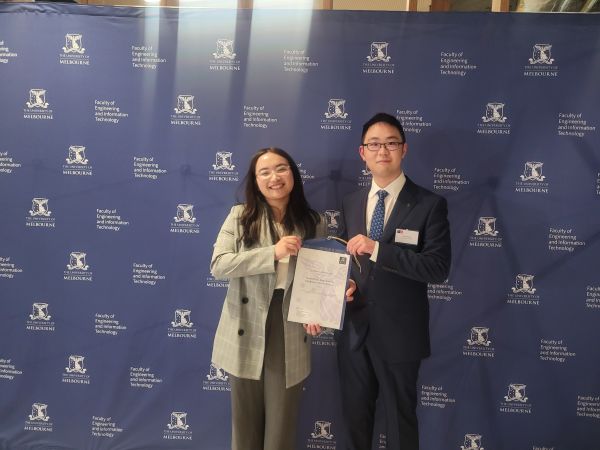 Therese and Daniel Endeavour Award