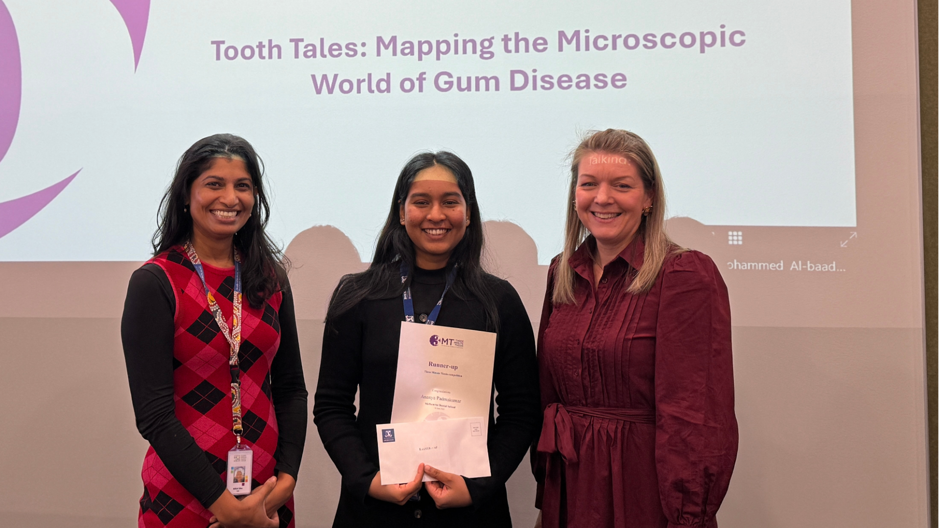 Ananya Visualise Your Thesis