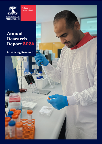 2024 Annual Research Report
