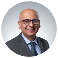 Roy Judge International Director