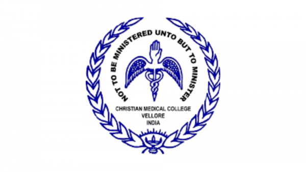 Christian Medical College Vellore Logo