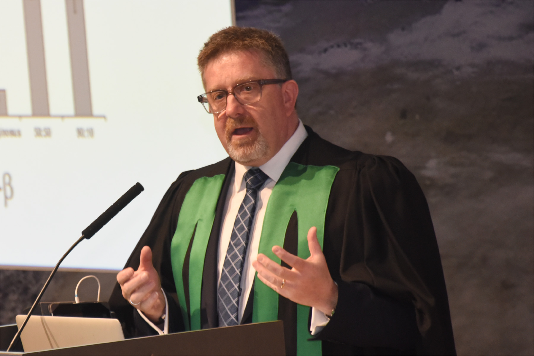 Edward Leo Sheridan Memorial Lecture