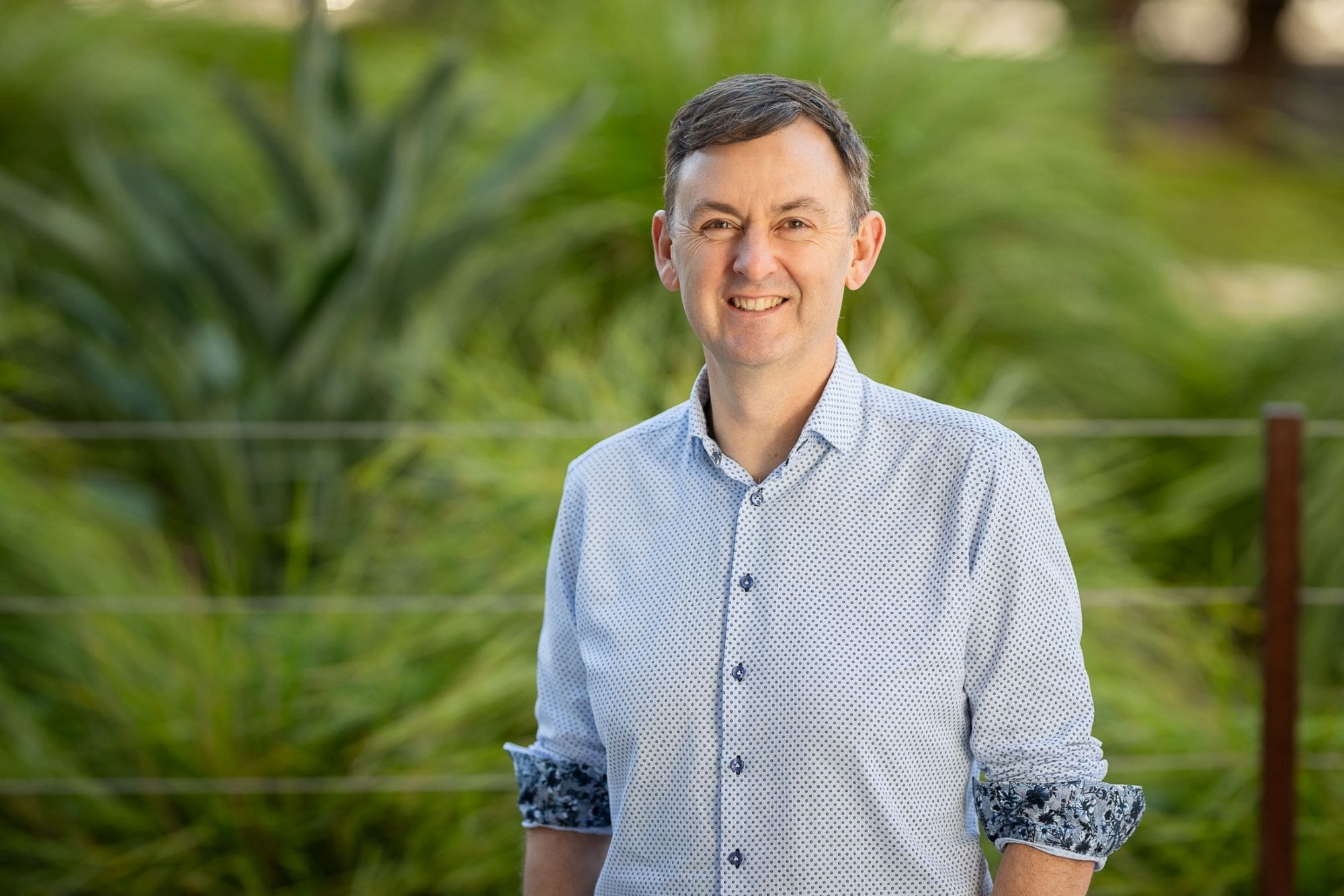 Associate Professor Matt Hopcraft
